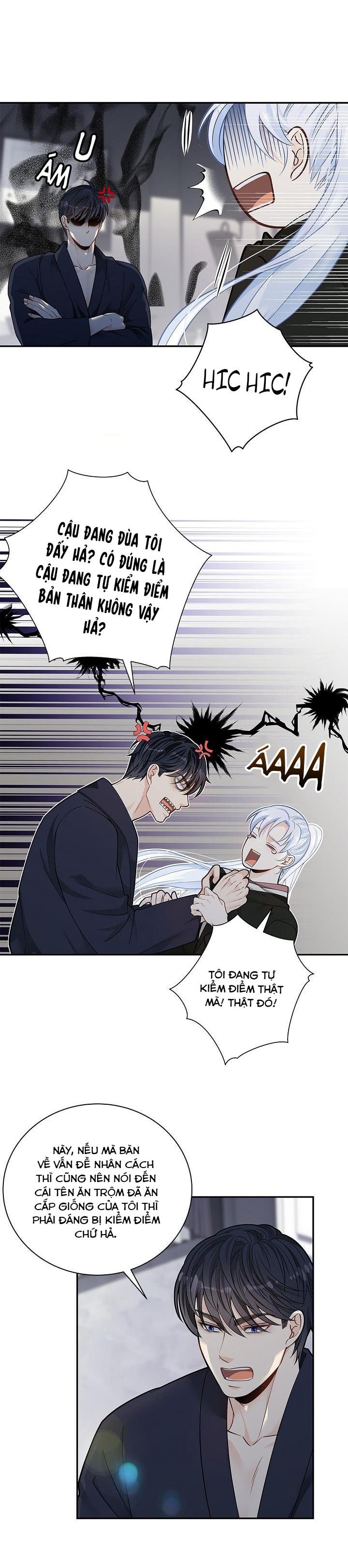 hôn nhân bị đánh cắp của hồ ly chapter 5 6