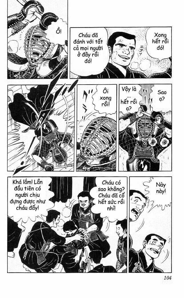 kiếm sĩ musashi chapter 96 10