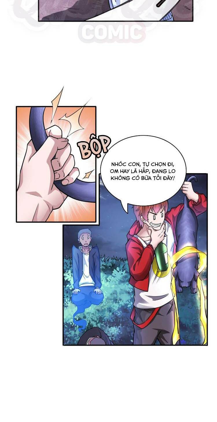 diêm vương thay thế chapter 10 2