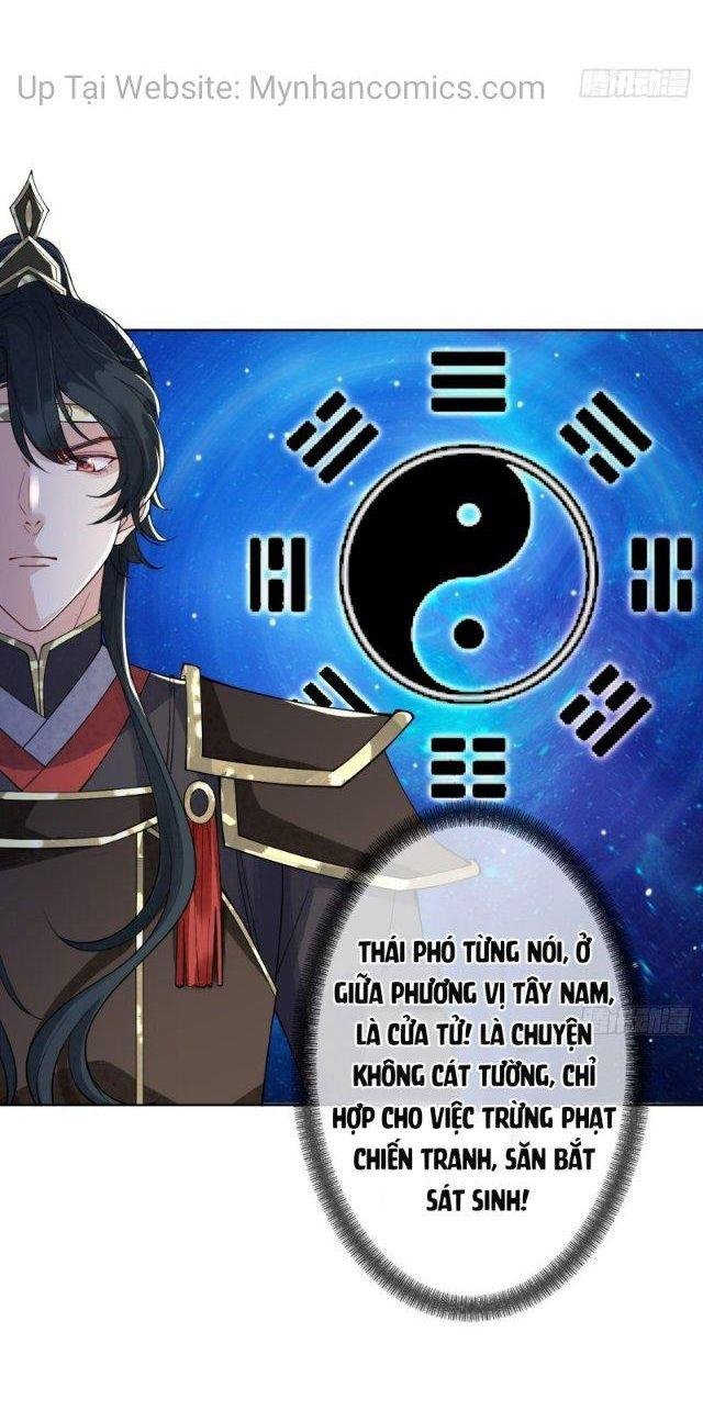 mạt thế nữ vương chapter 40 9