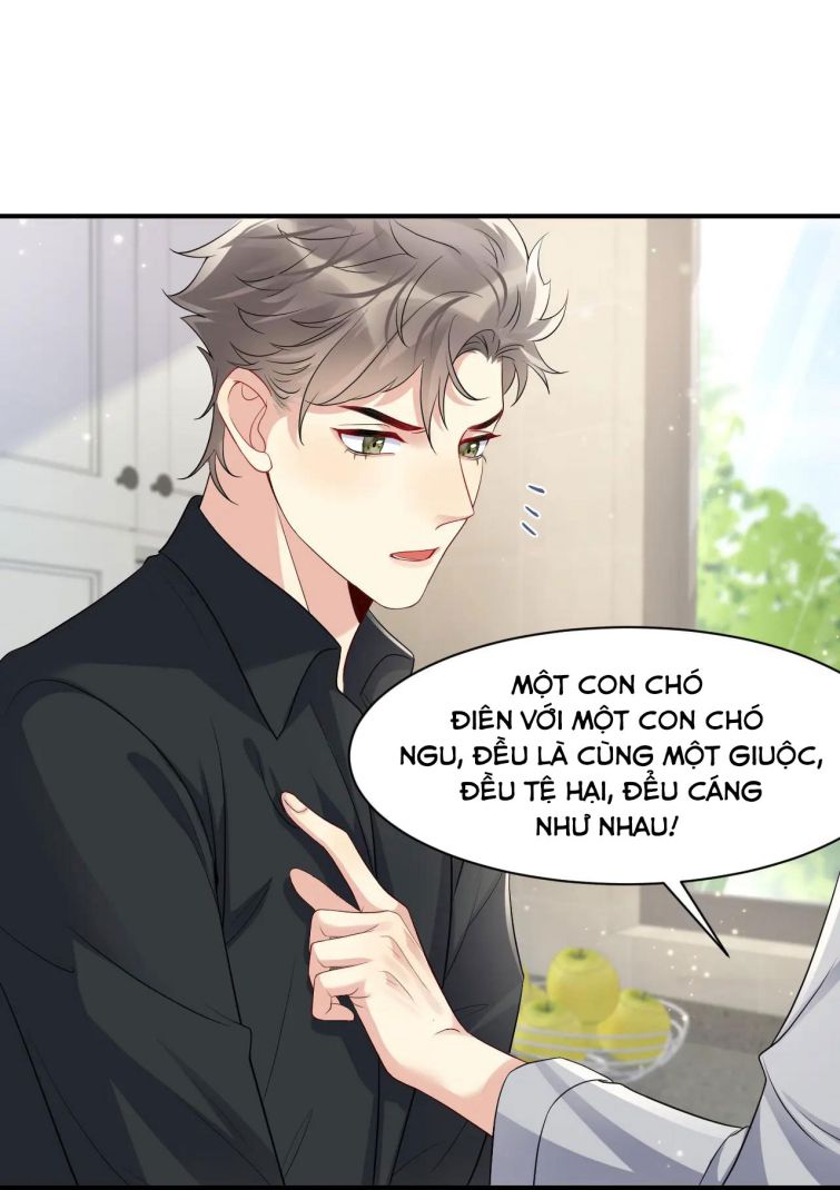 lại bị bạn trai cũ nhắm trúng rồi chapter 50 15
