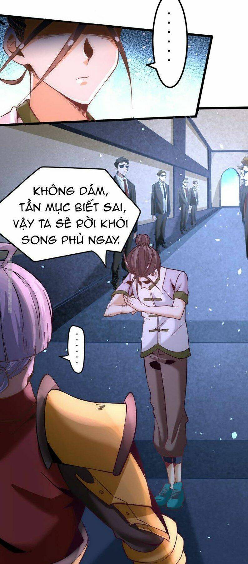 đô thị đỉnh phong cao thủ chapter 105 26