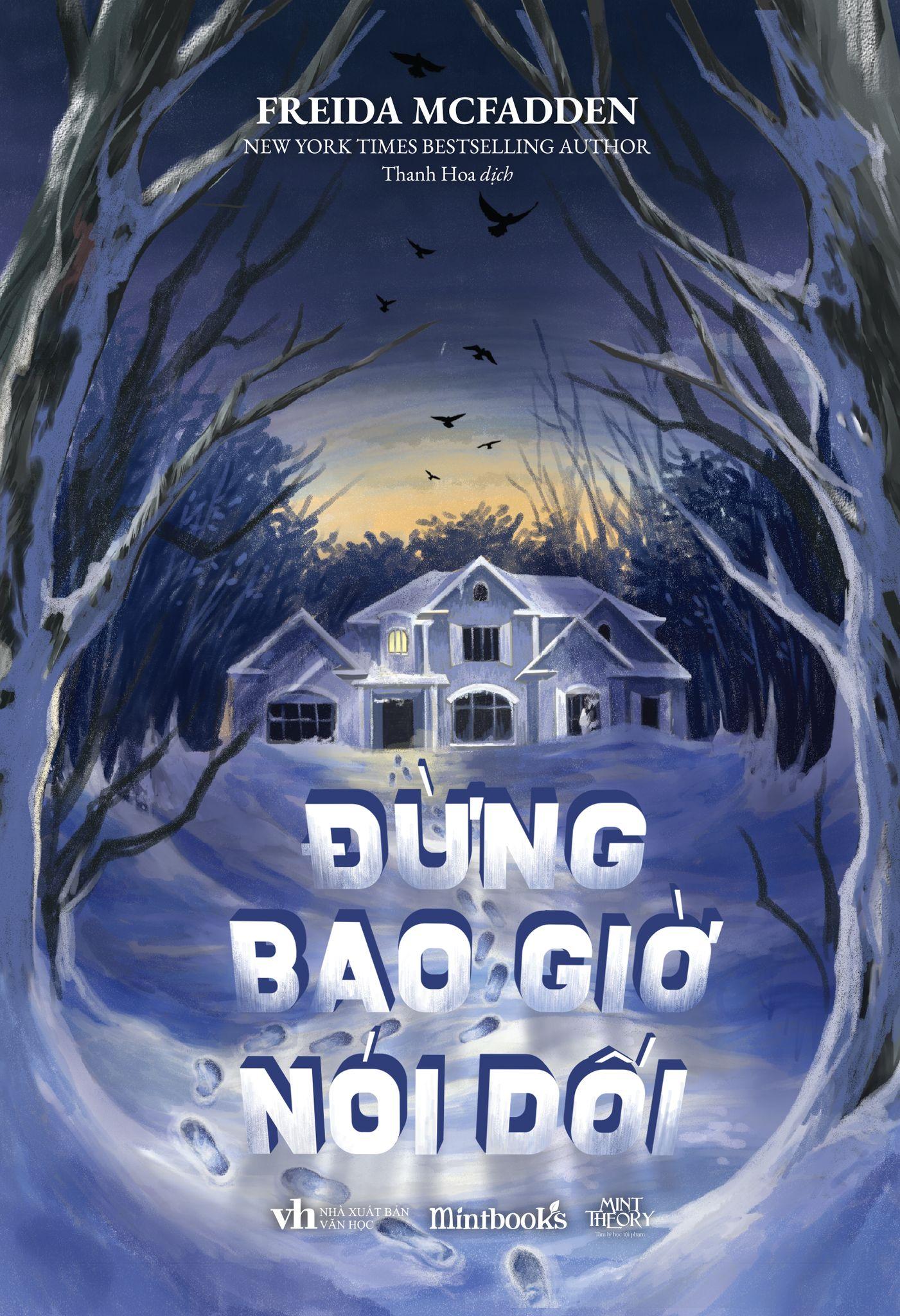 Đừng Bao Giờ Nói Dối - Bản Quyền