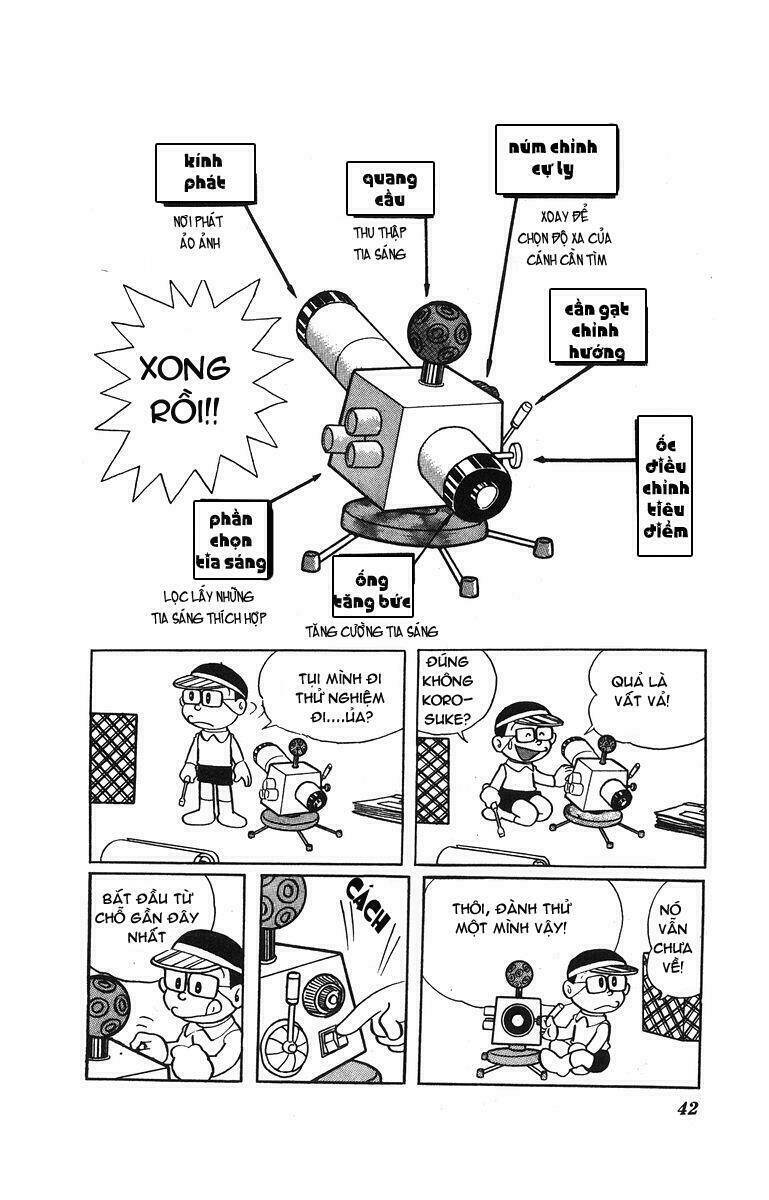 cuốn từ điển kì bí chapter 3 9