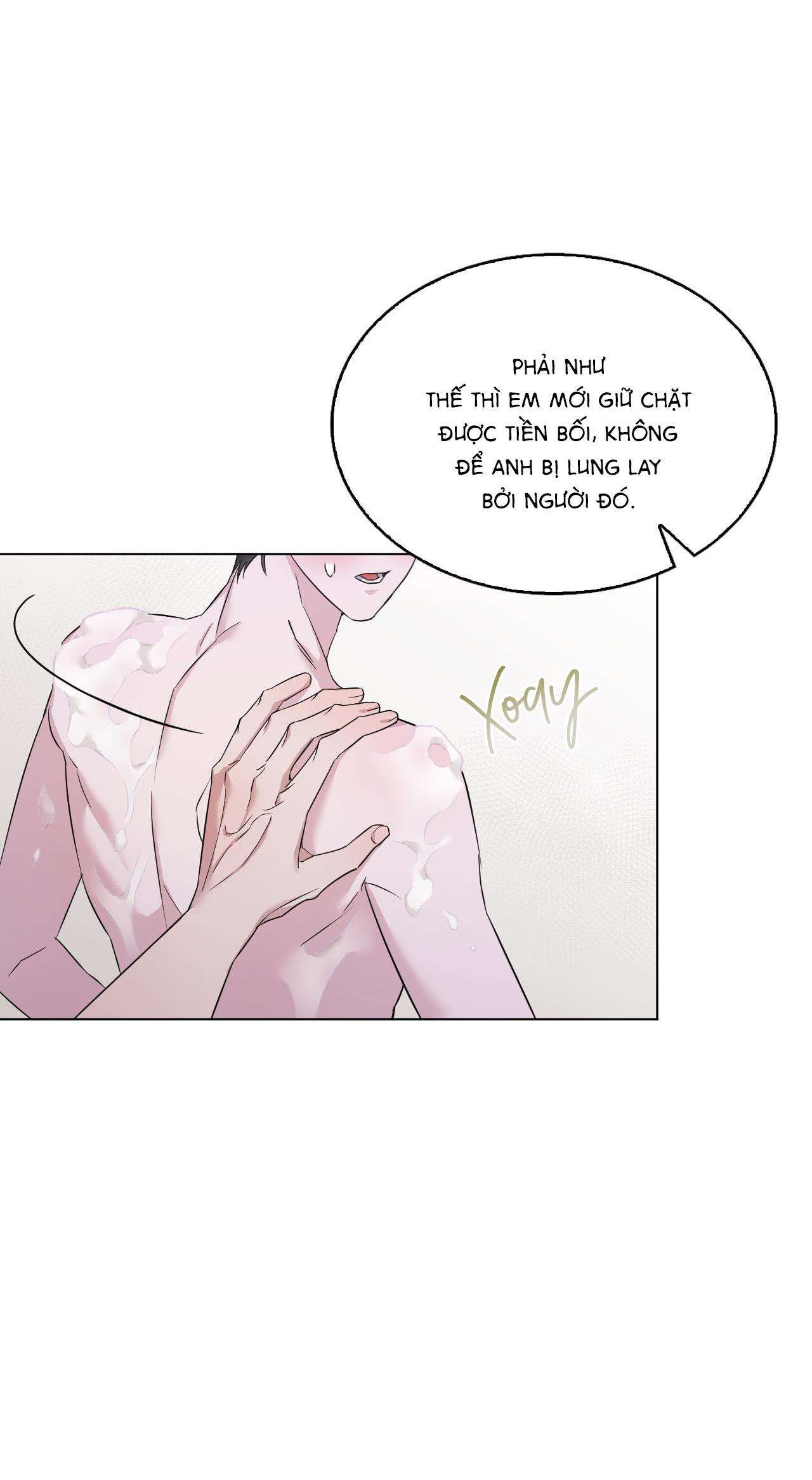 dễ thương là lỗi của tôi sao? chapter 24 21