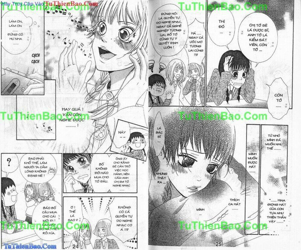 lo lem ca hát chapter 1 13