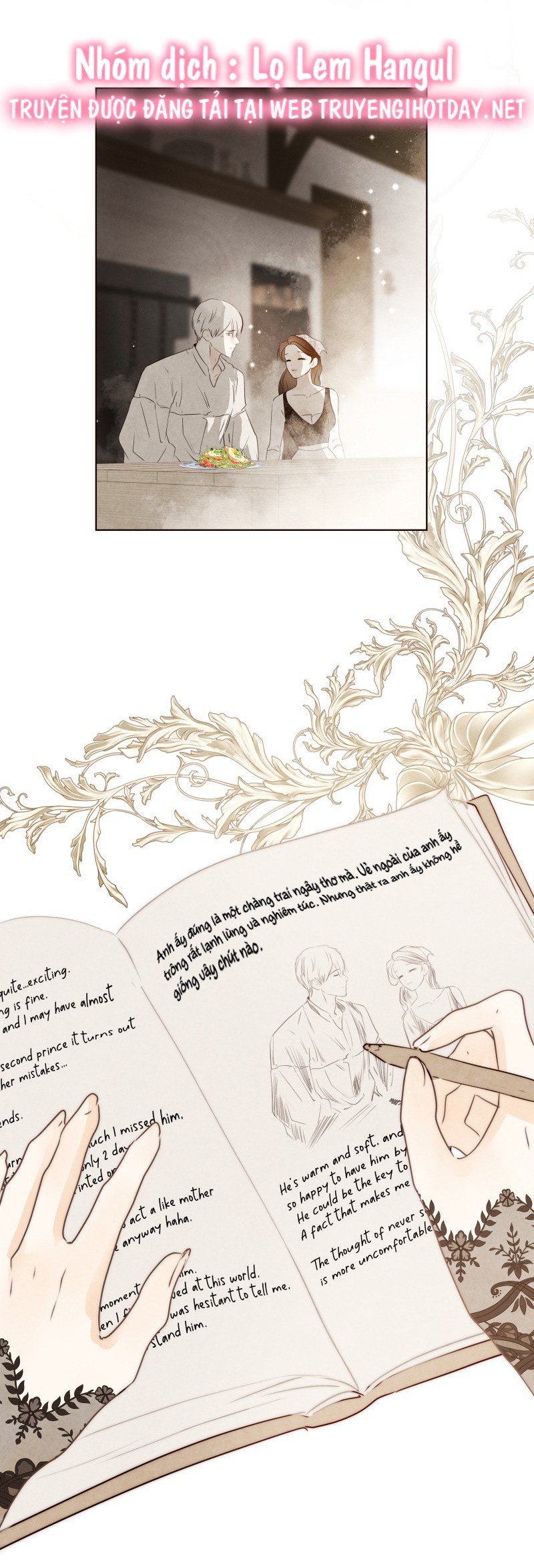 tôi chính là ác nữ phản diện chapter 42 14