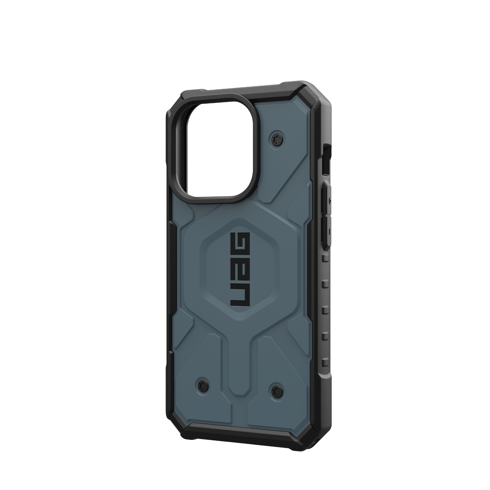 Ốp Lưng Chống Sốc UAG Pathfinder Hỗ Trợ Sạc Magsafe Cho iPhone 15 Pro Hàng chính hãng