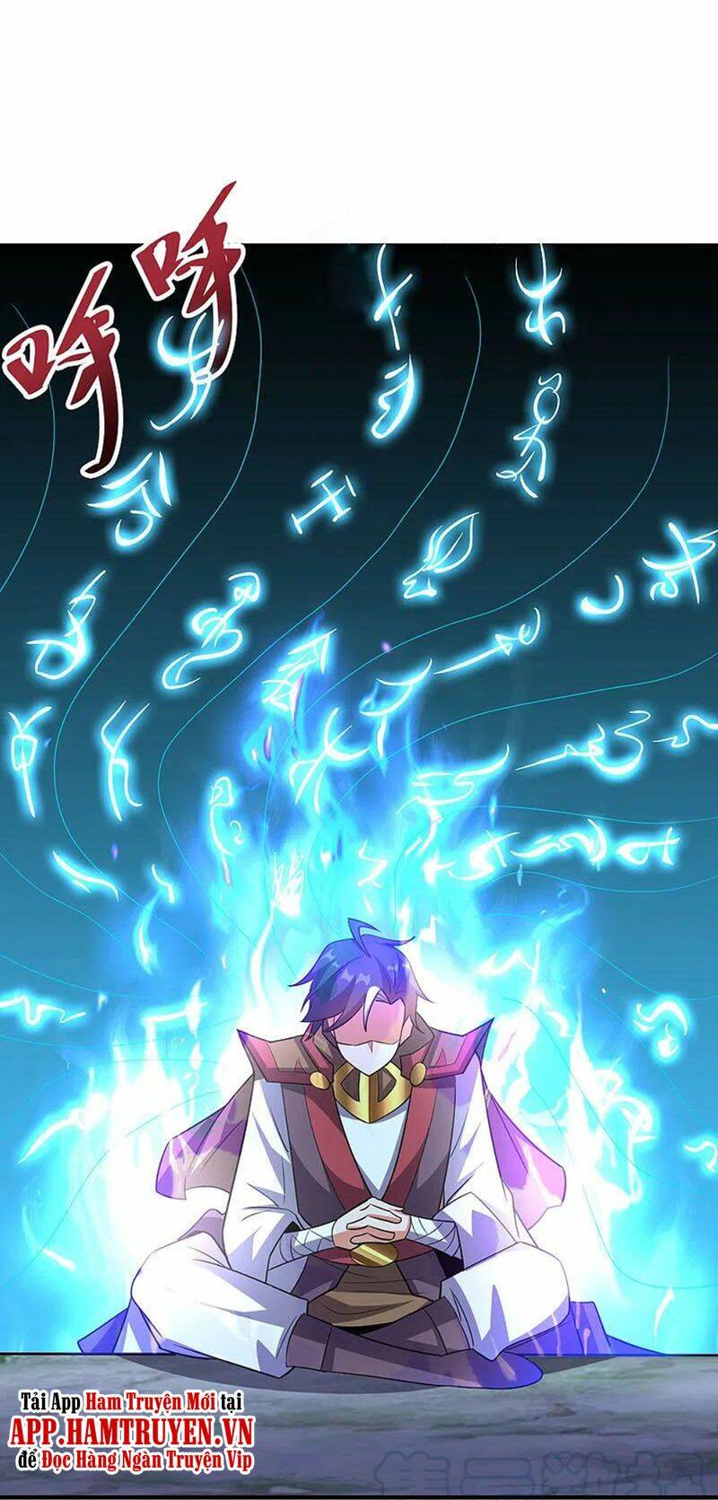 phục thiên thánh chủ chapter 163 28