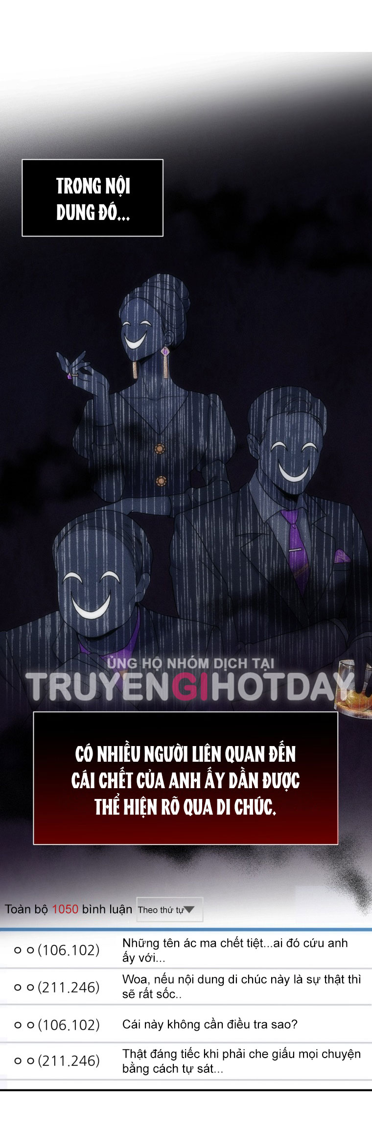 nữ nhân trợ giúp được yêu thích nhất chapter 1.2 33