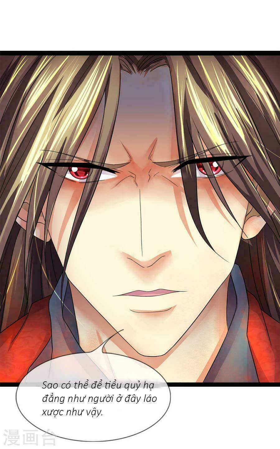 quỷ vương hai mặt quấn lấy tôi chapter 13 5