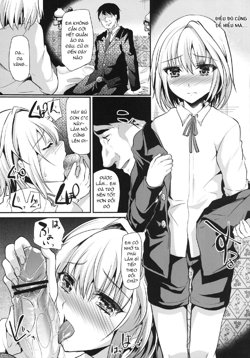 tuyển tập chjch và chjch chapter 31 5