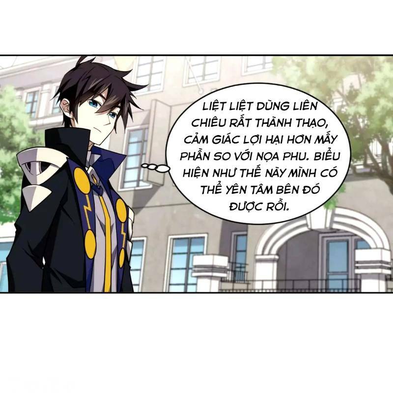 võng du chi cận chiến pháp sư chapter 216 28