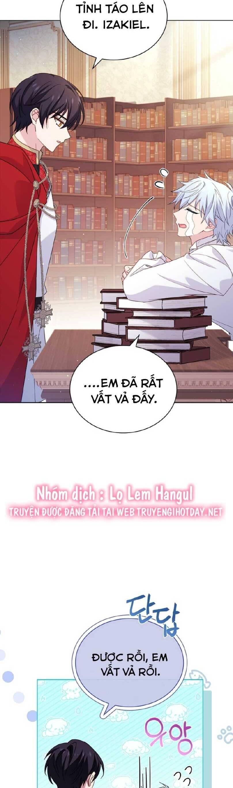 để yên cho tiểu thư hiền chapter 121 48