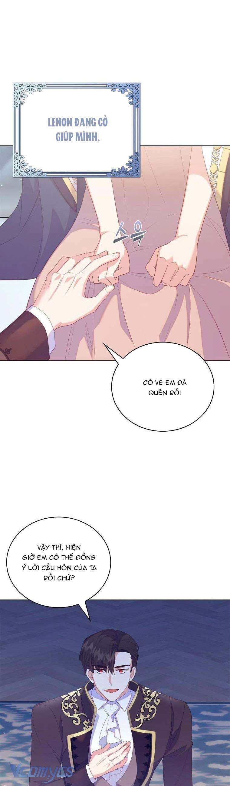 tôi chỉ nhận ra sau khi mất cô ấy chapter 44 32