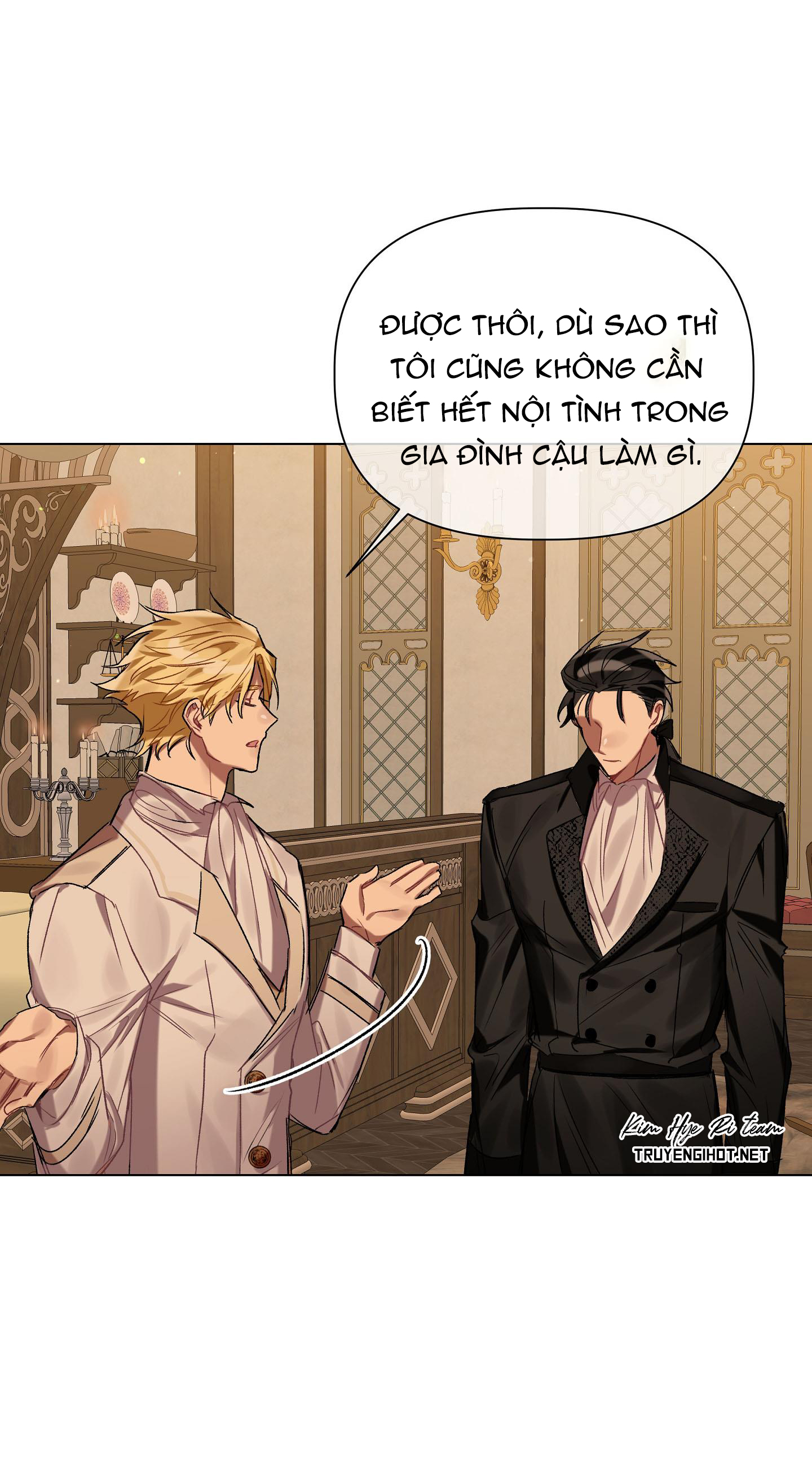 bỗng ngày nọ bị một tên đáng ghét cầu hôn chapter 20 43