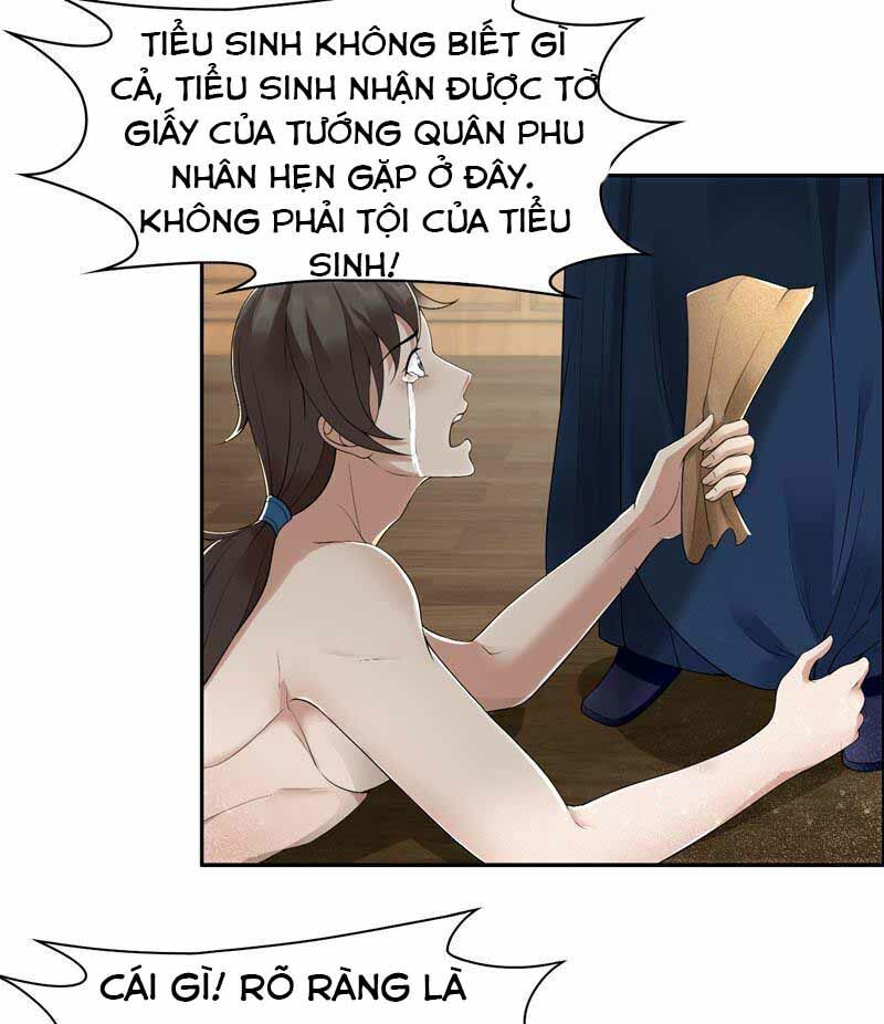 cuồng nữ trọng sinh - hoàn khố thất hoàng phi chapter 35 17