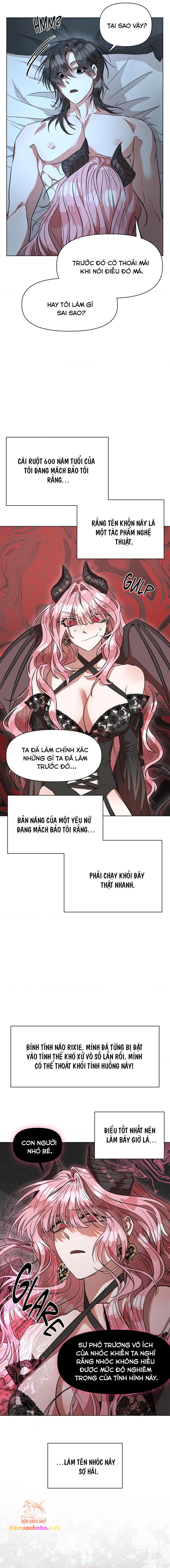 [18+] dịch vụ đặc biệt chapter 2 8