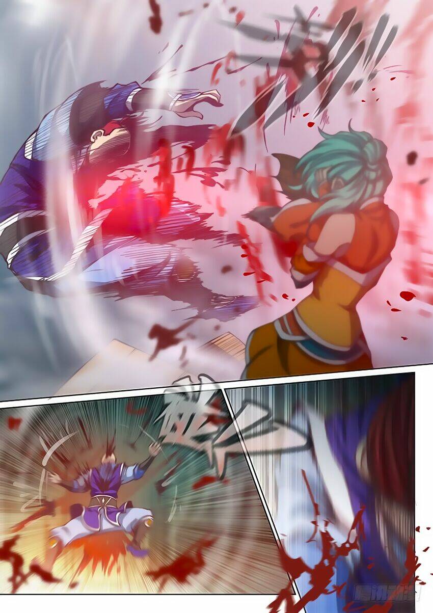 huyền giới chi môn chapter 76 8