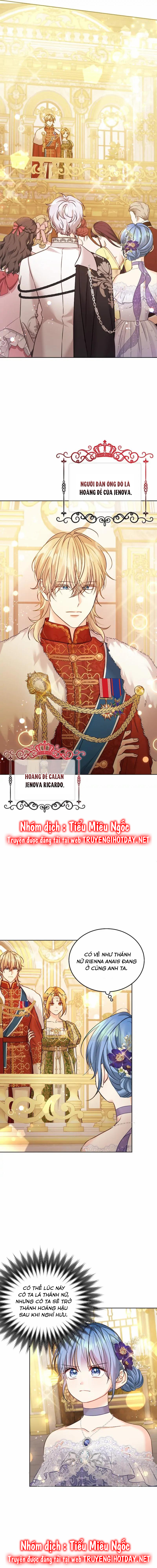 tôi sẽ cứu nam phản diện bị nữ chính ruồng bỏ chapter 83 14