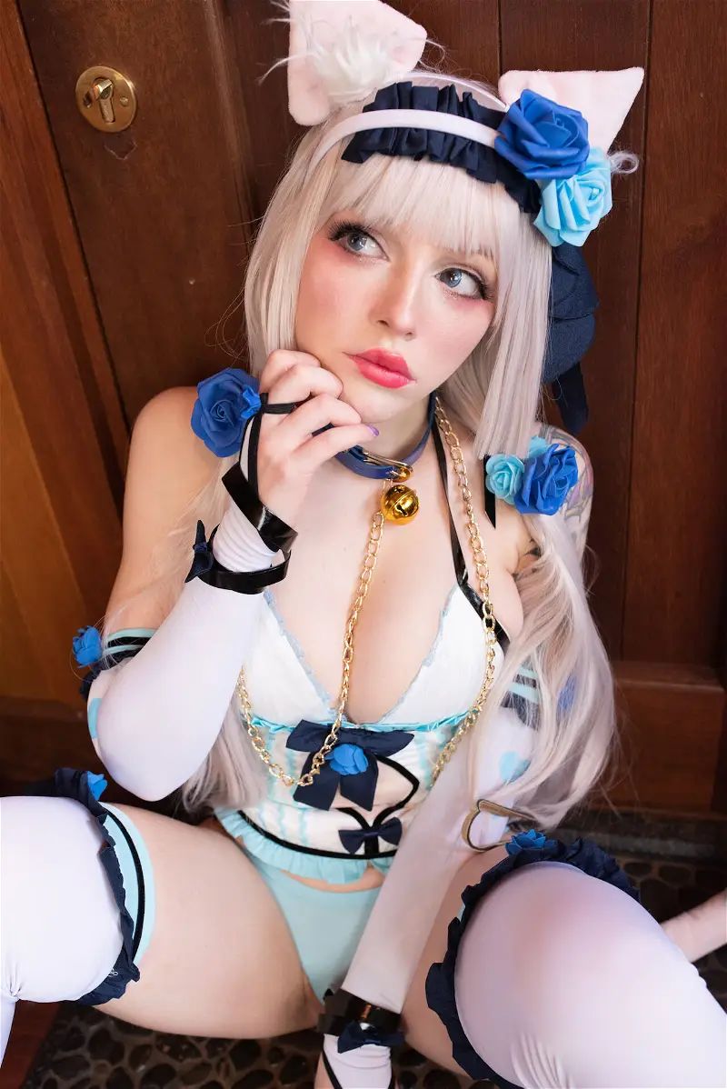 hình cosplay chapter 442 23