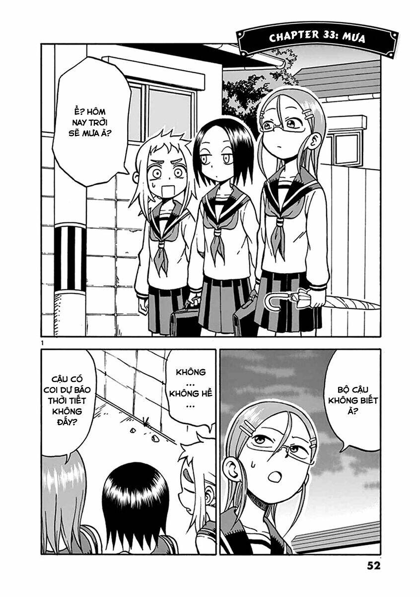 ashita wa doyoubi chapter 33 2