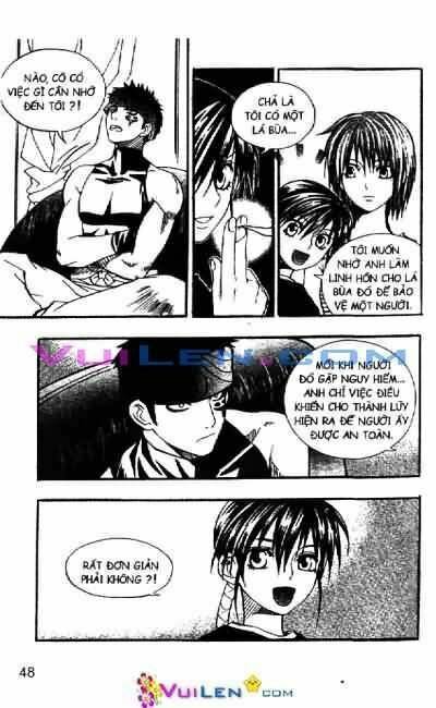 tiên nữ giáng trần chapter 11 48