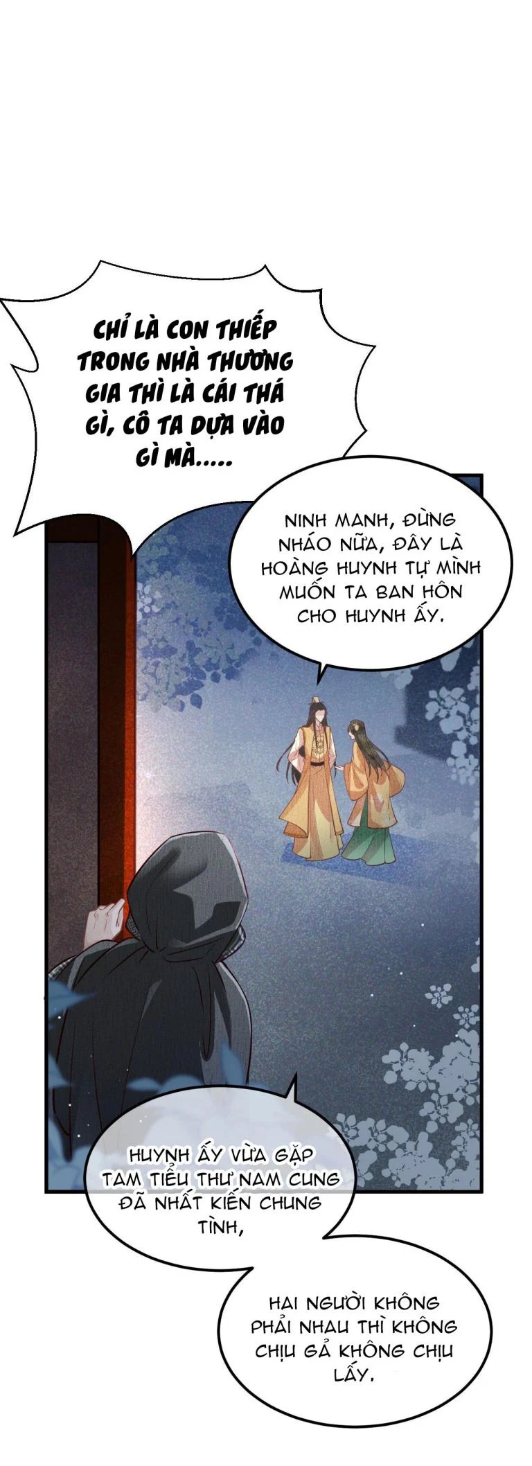 vương phi này là nam nhân chapter 4 33