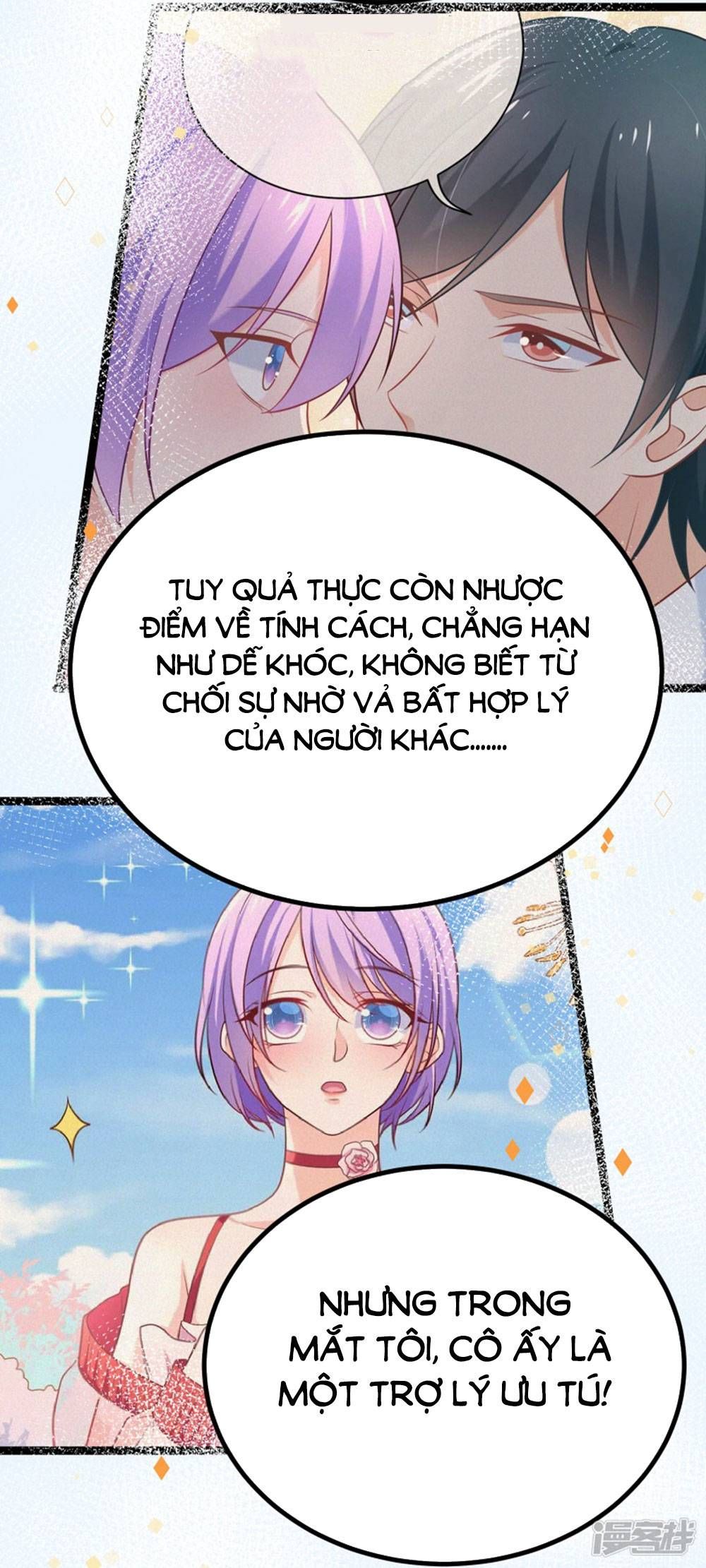 Boss Của Tôi Là Đại Thần chapter 98 - Trang 6