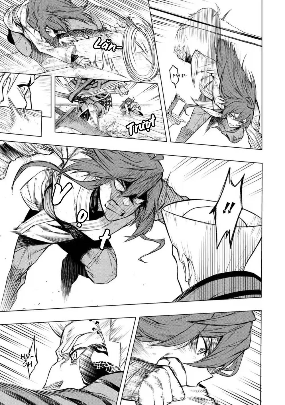 thất nghiệp chuyển sinh - làm lại hết sức chapter 87.5 146