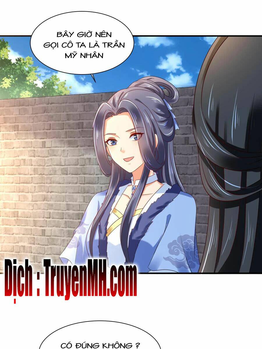 lãnh cung phế hậu muốn nghịch thiên chapter 231 6