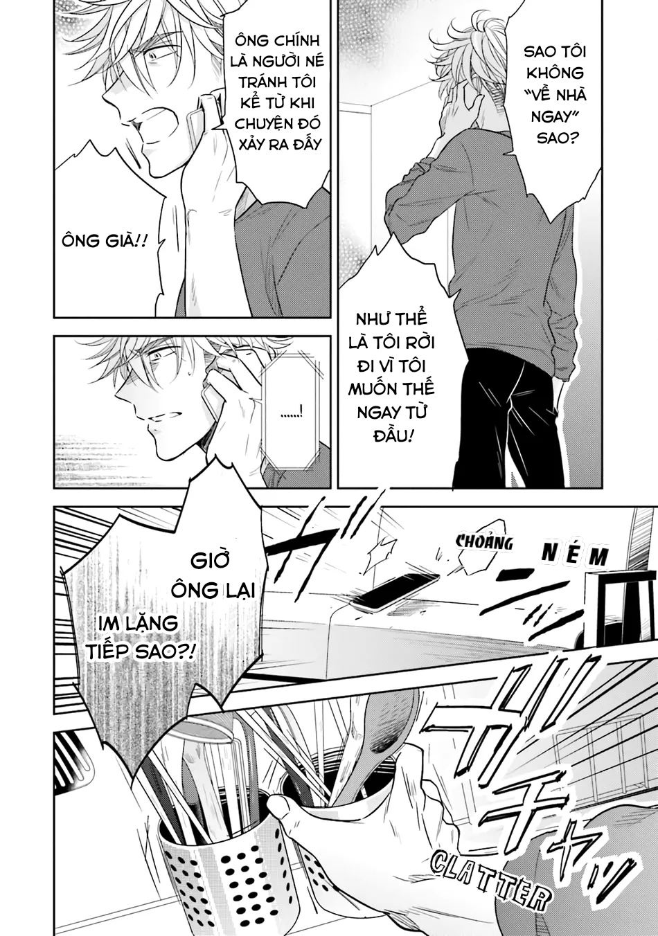 ghét của nào trời cho của đó chapter 3 14