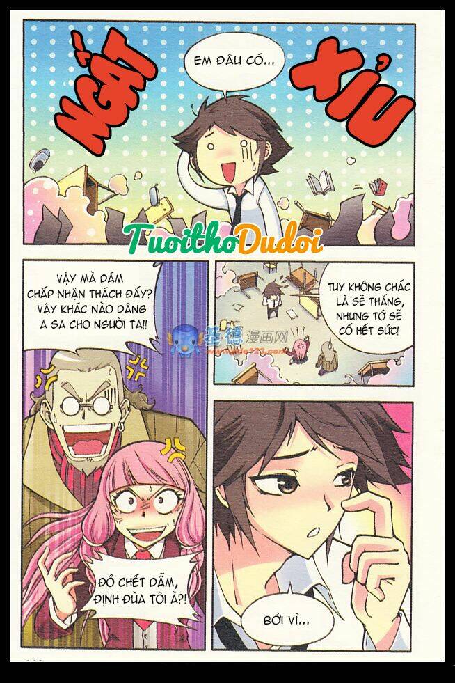 a sa chuyên dụng chapter 10 8