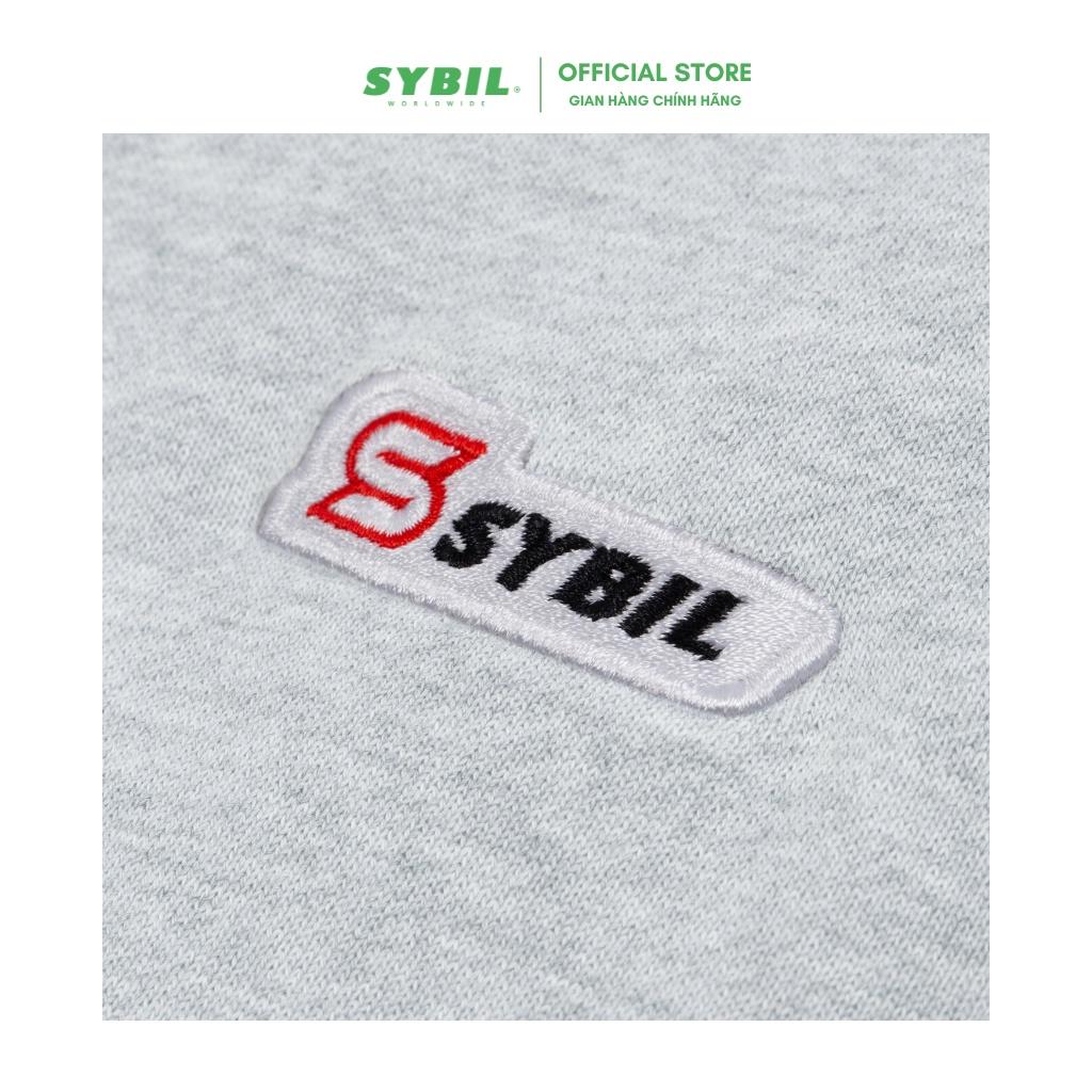 SYBIL BASIC SWEATPANTS - Quần Jogger Bo ống Nỉ Da Cá 100% Cotton Dày Dặn Form Unisex