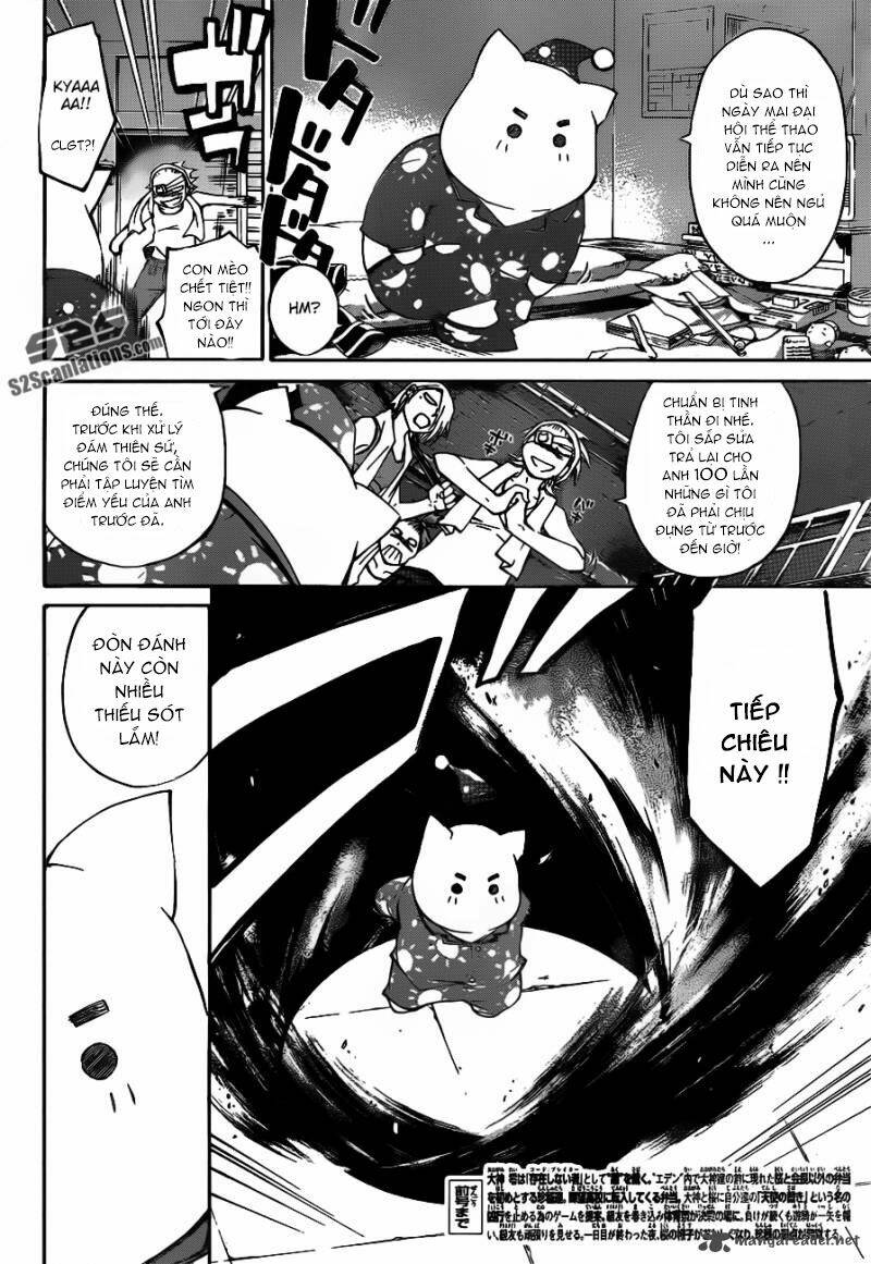 code breaker chapter 190 3