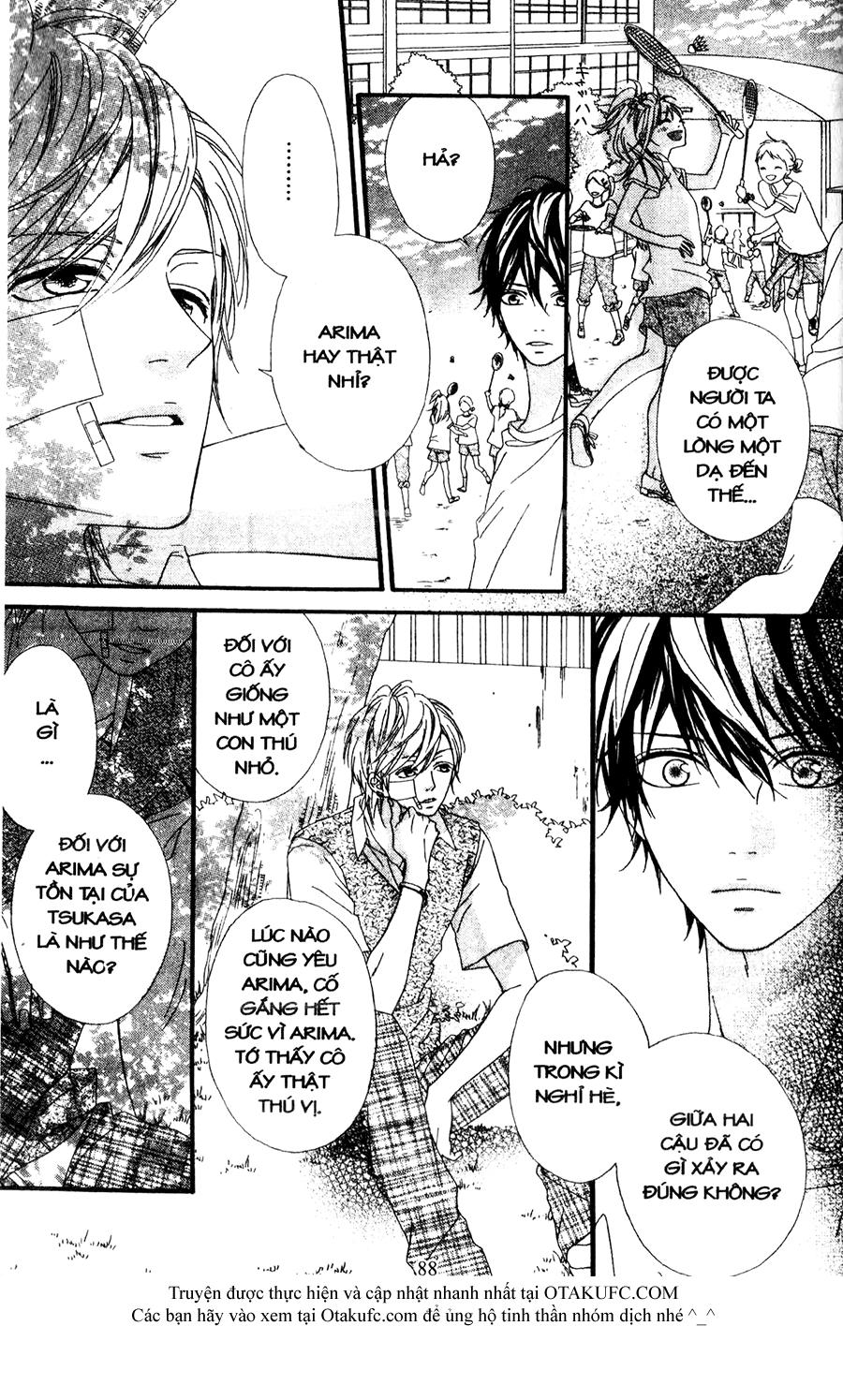 mune ga naru no wa kimi no sei chapter 11 12