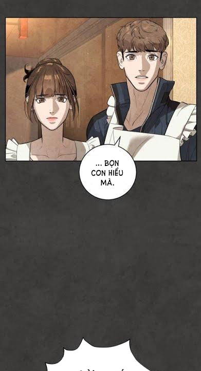 bạch huyết - white blood chapter 54 34
