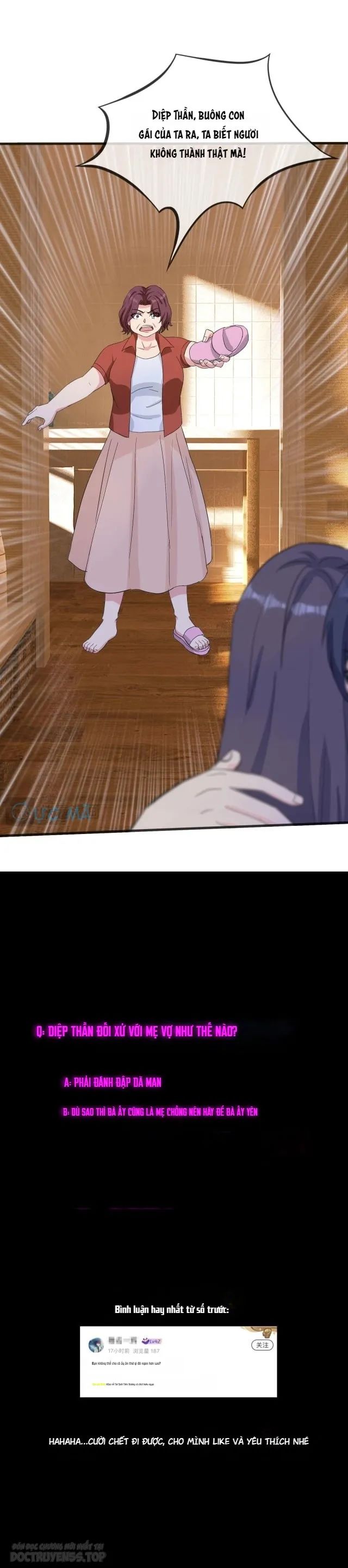 con rể là tiên vương tái sinh có chút kiêu ngạo chapter 1 8