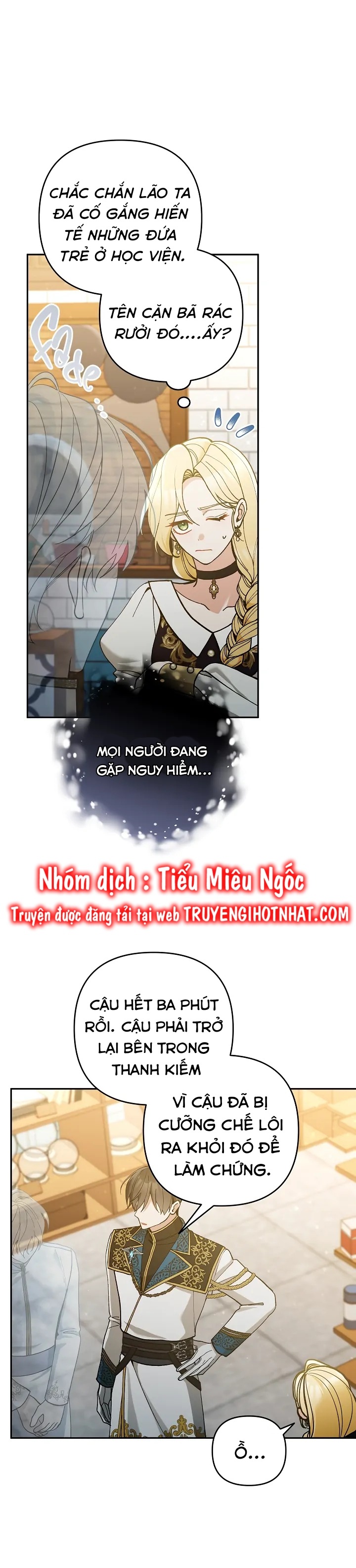 đừng đến cửa hàng của ác nữ phản diện chapter 70 29
