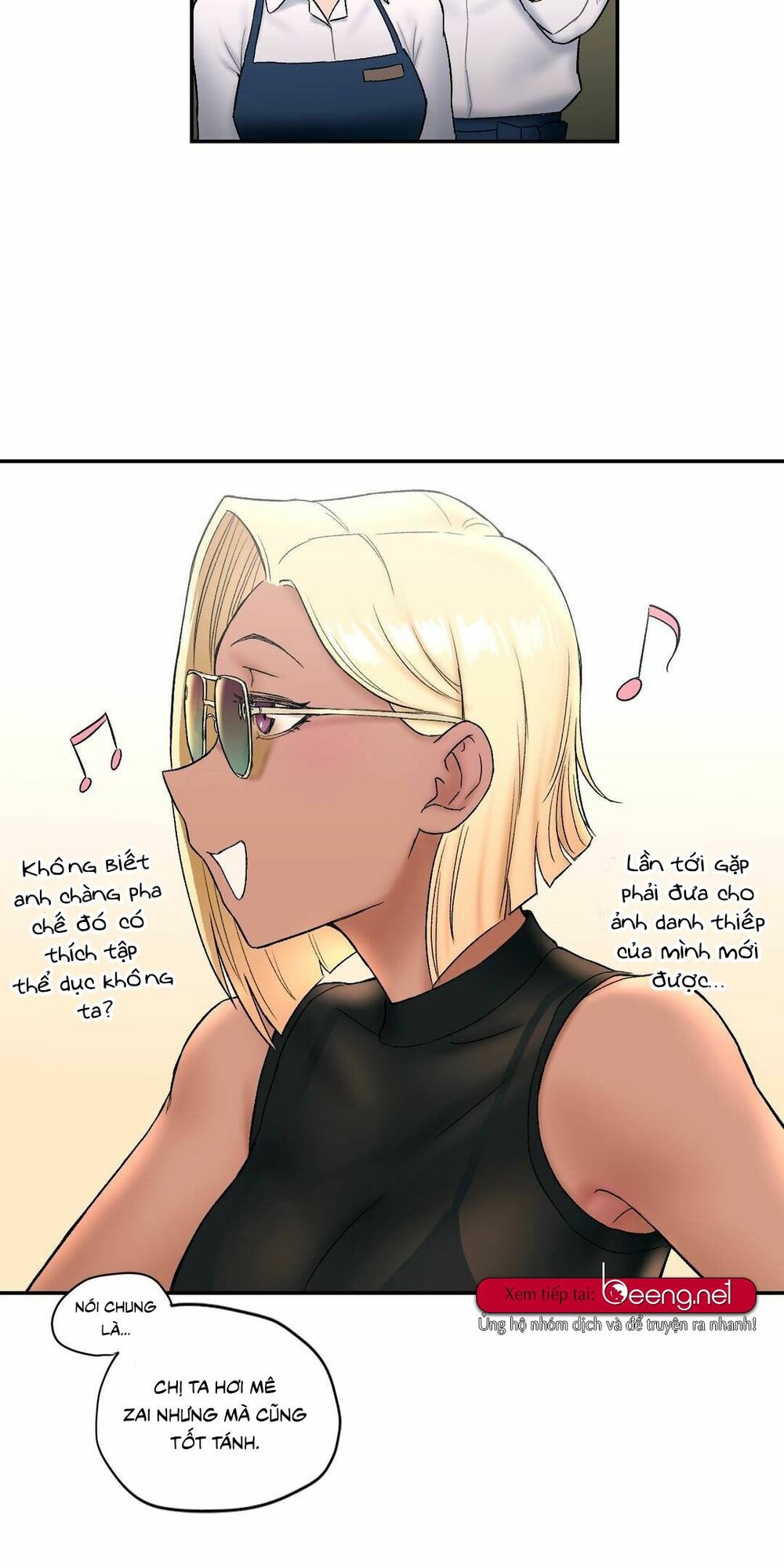 phòng tập gym bí mật chapter 9 14