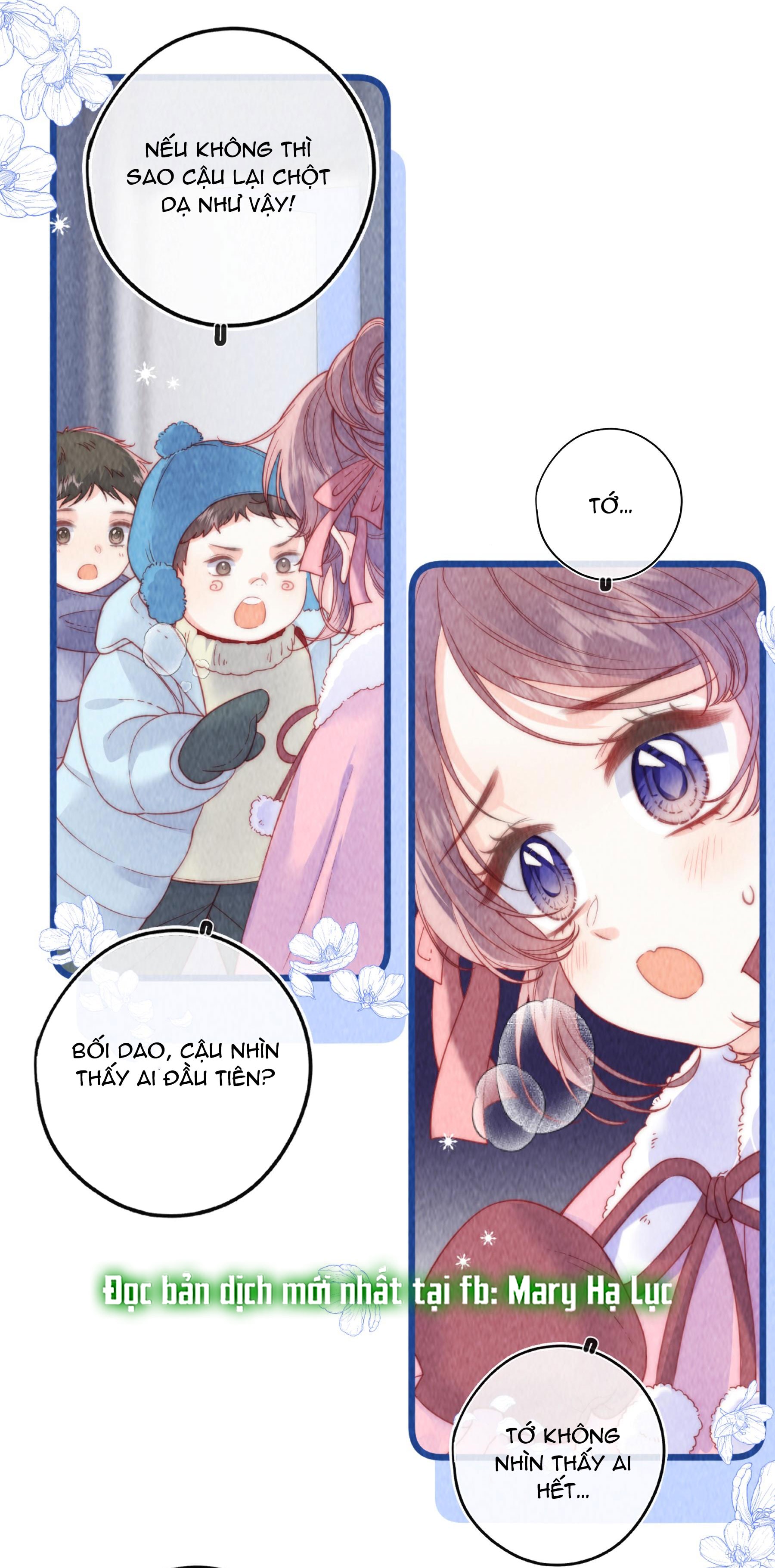 [15+] nhiệt độ cơ thể của ác ma chapter 14 3