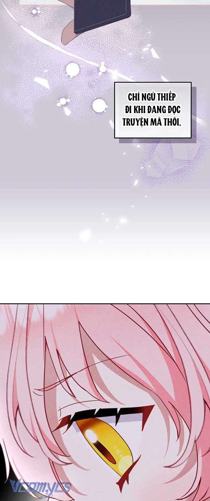 tôi được nuôi dưỡng bởi những kẻ phản diện chapter 88 33