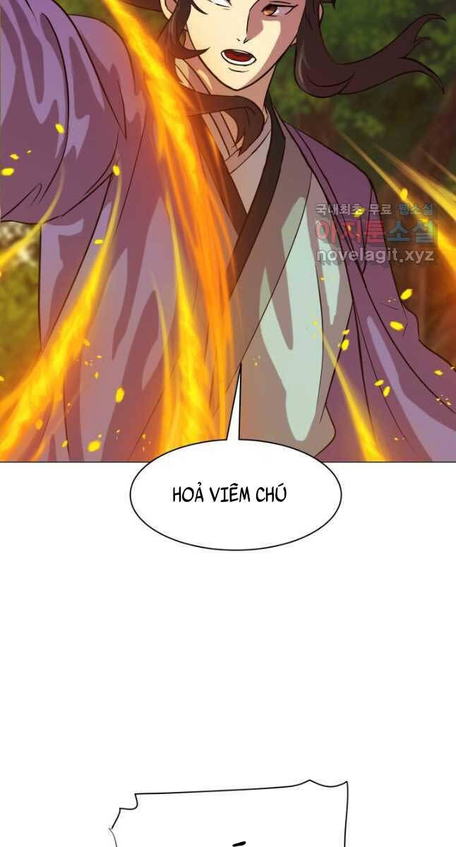 bậc thầy phép thuật ở thế giới võ lâm chapter 25.2 8