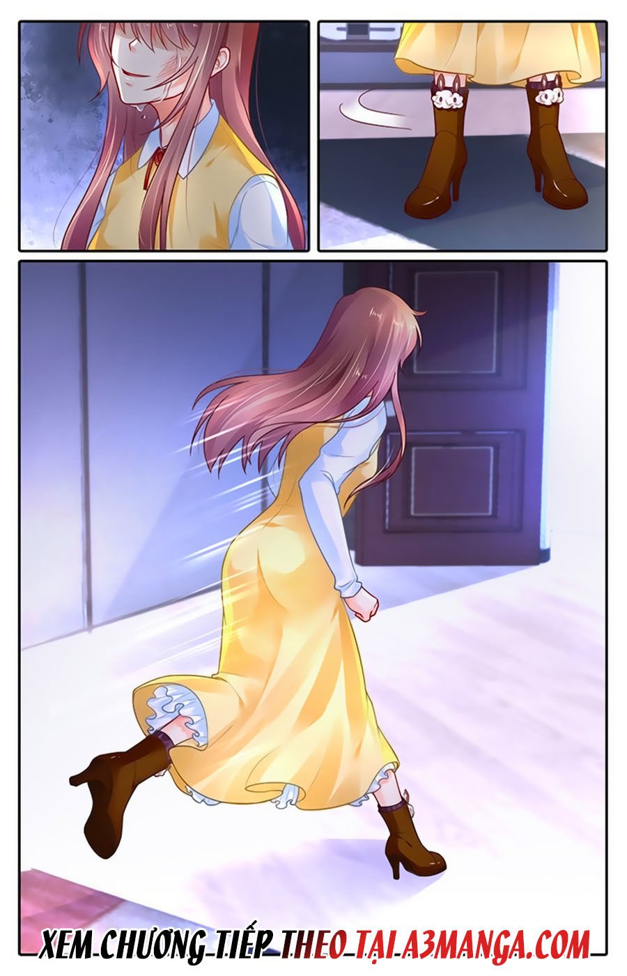 thuần tình nha đầu hoả lạt lạt 2 chapter 31 8