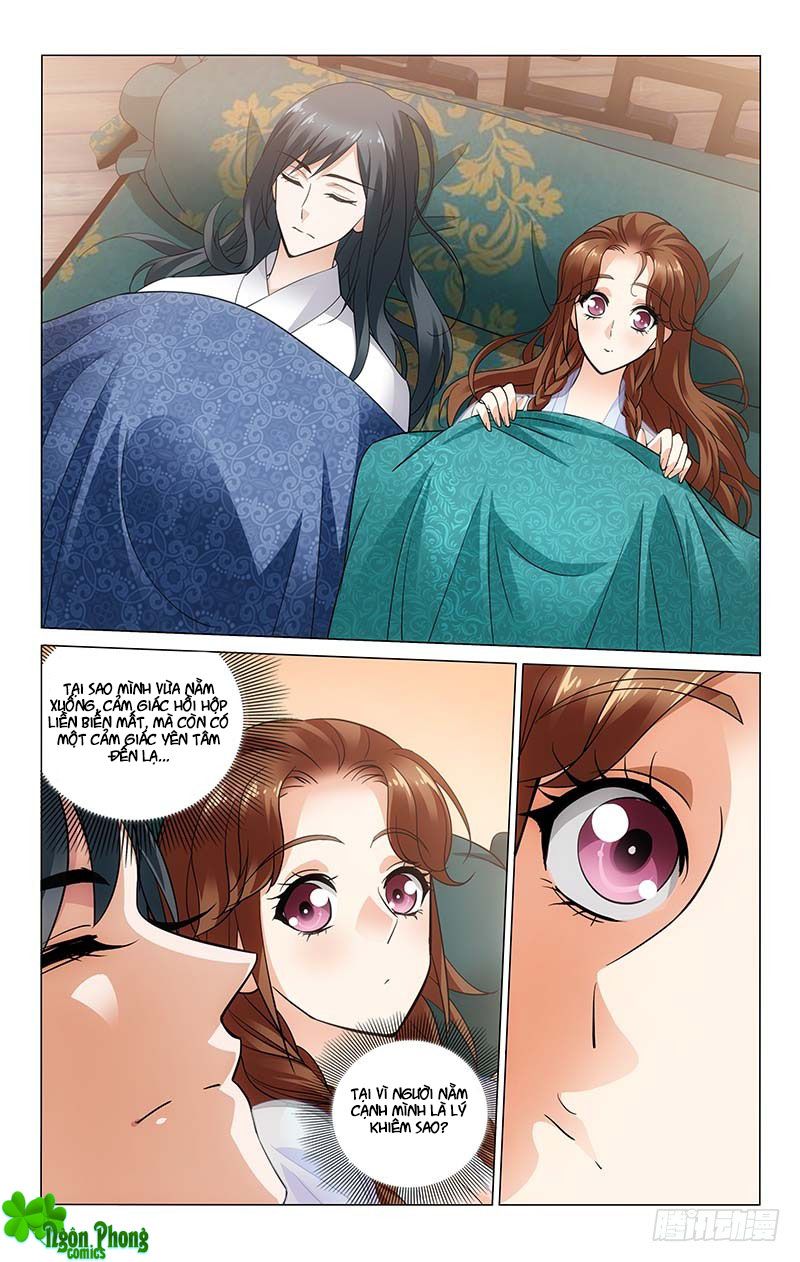 vương gia! không nên a! chapter 94 3