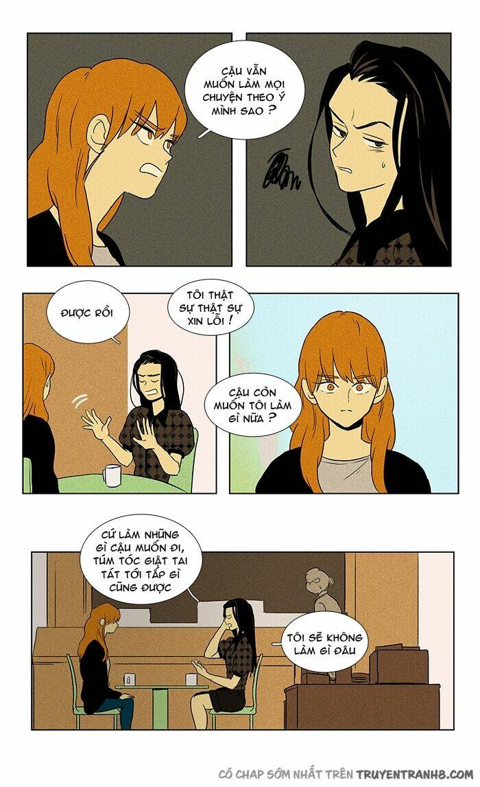 bẫy tình yêu chapter 72 7