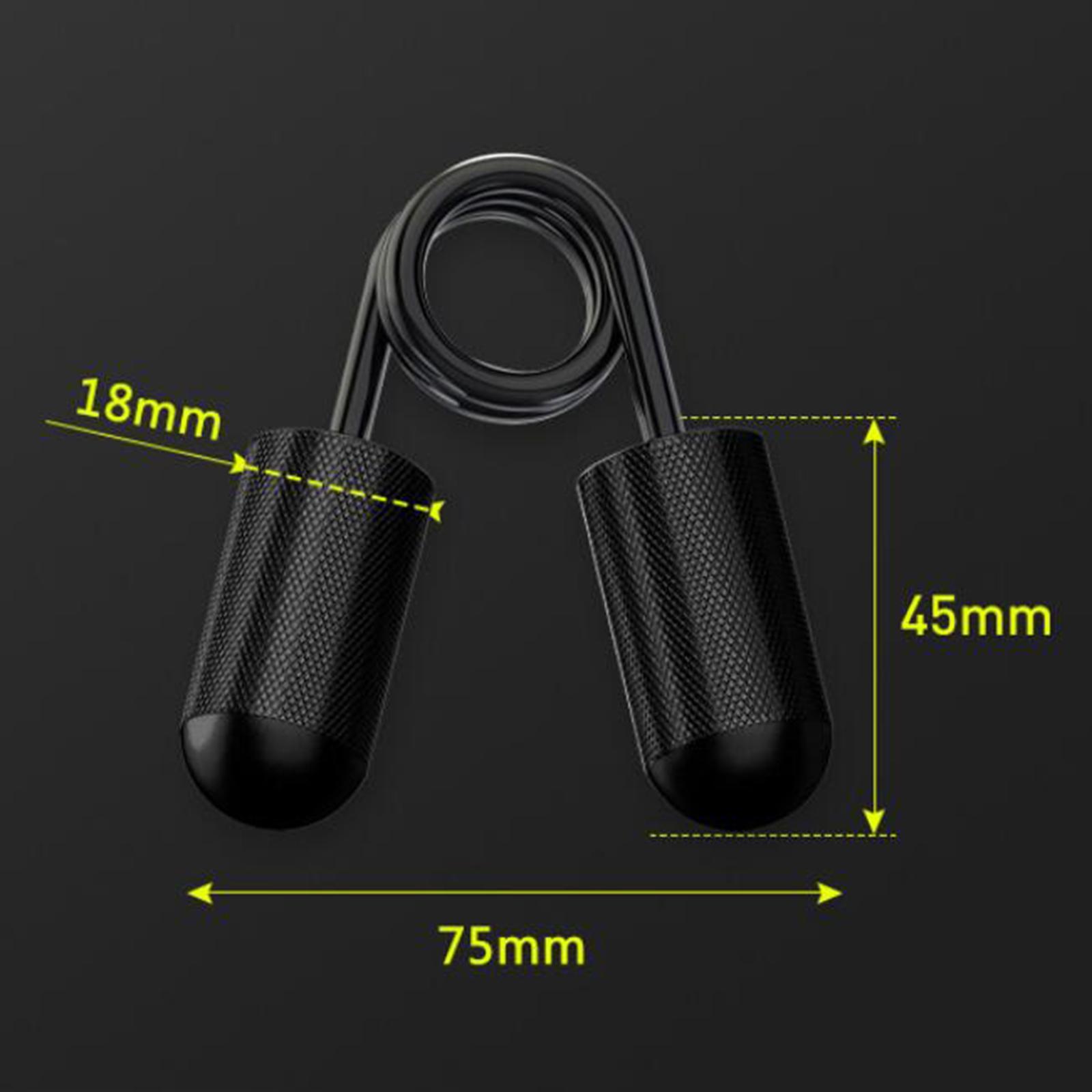 Hand Grip Strengthener Finger Exerciser Power Exercise Hand Grip Finger Stretcher for Guitar Players Musician Piano Pianist