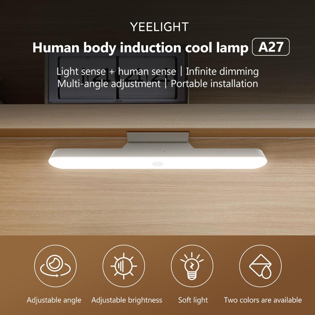 Đèn đọc sách Yeelight cảm biến cơ thể người