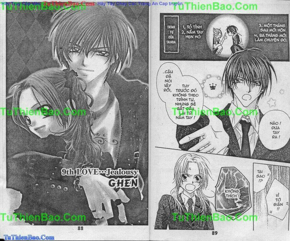 lovey dovey chapter 2 41