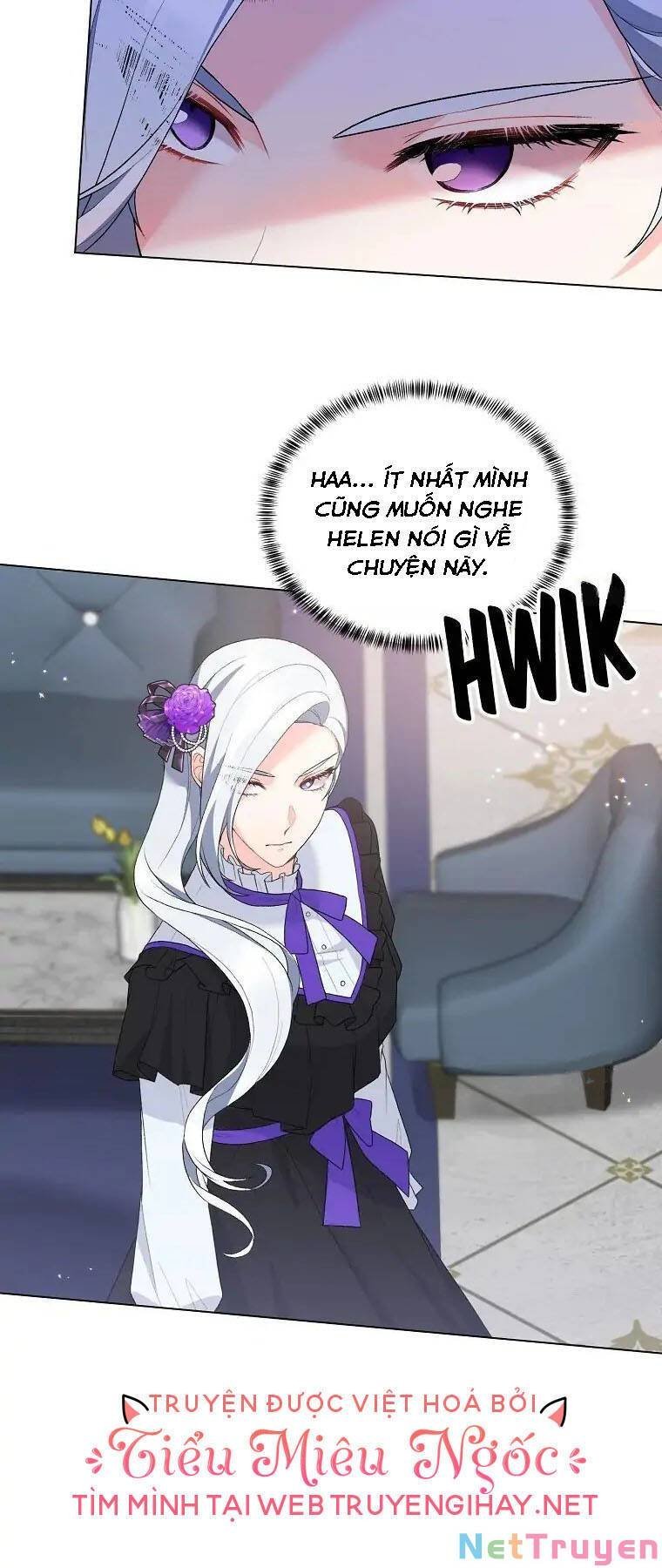 là nhân vật phản diện nhưng tôi sẽ trở thành nữ chính chapter 79 22